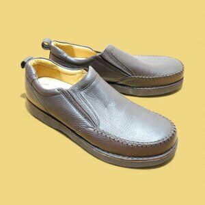 Samuel Hubbard Slip‎ On Loafers Made in Portugal